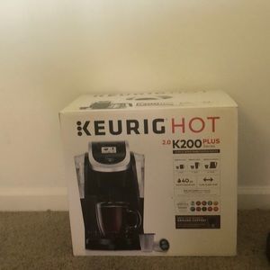 Keurig K200